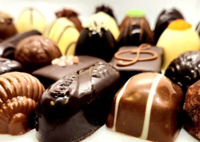 Accent Choc assortment